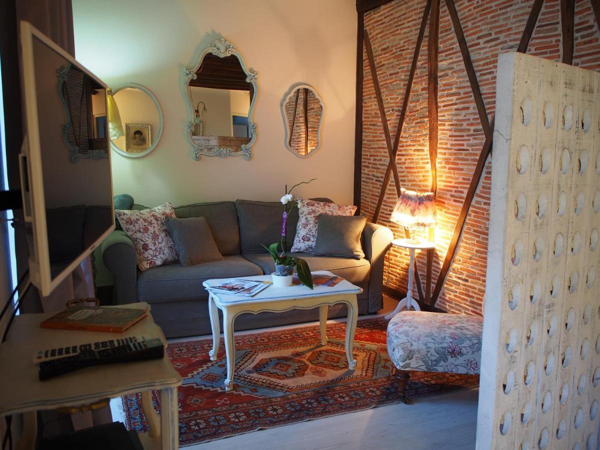 Le Logis D'Antoine Apartment ออร์เลออง ภายนอก รูปภาพ
