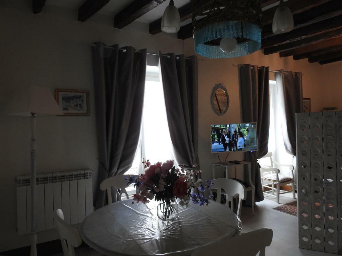 Le Logis D'Antoine Apartment ออร์เลออง ภายนอก รูปภาพ