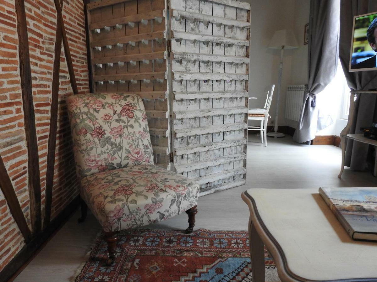 Le Logis D'Antoine Apartment ออร์เลออง ภายนอก รูปภาพ