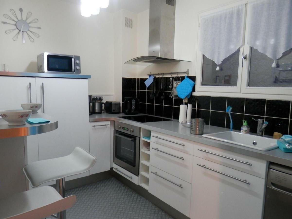 Le Logis D'Antoine Apartment ออร์เลออง ภายนอก รูปภาพ